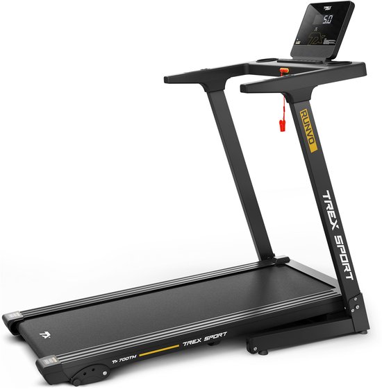 Trex Sport TX-700TM Runvo - Loopband - Elektrisch - - Trex - €499,99