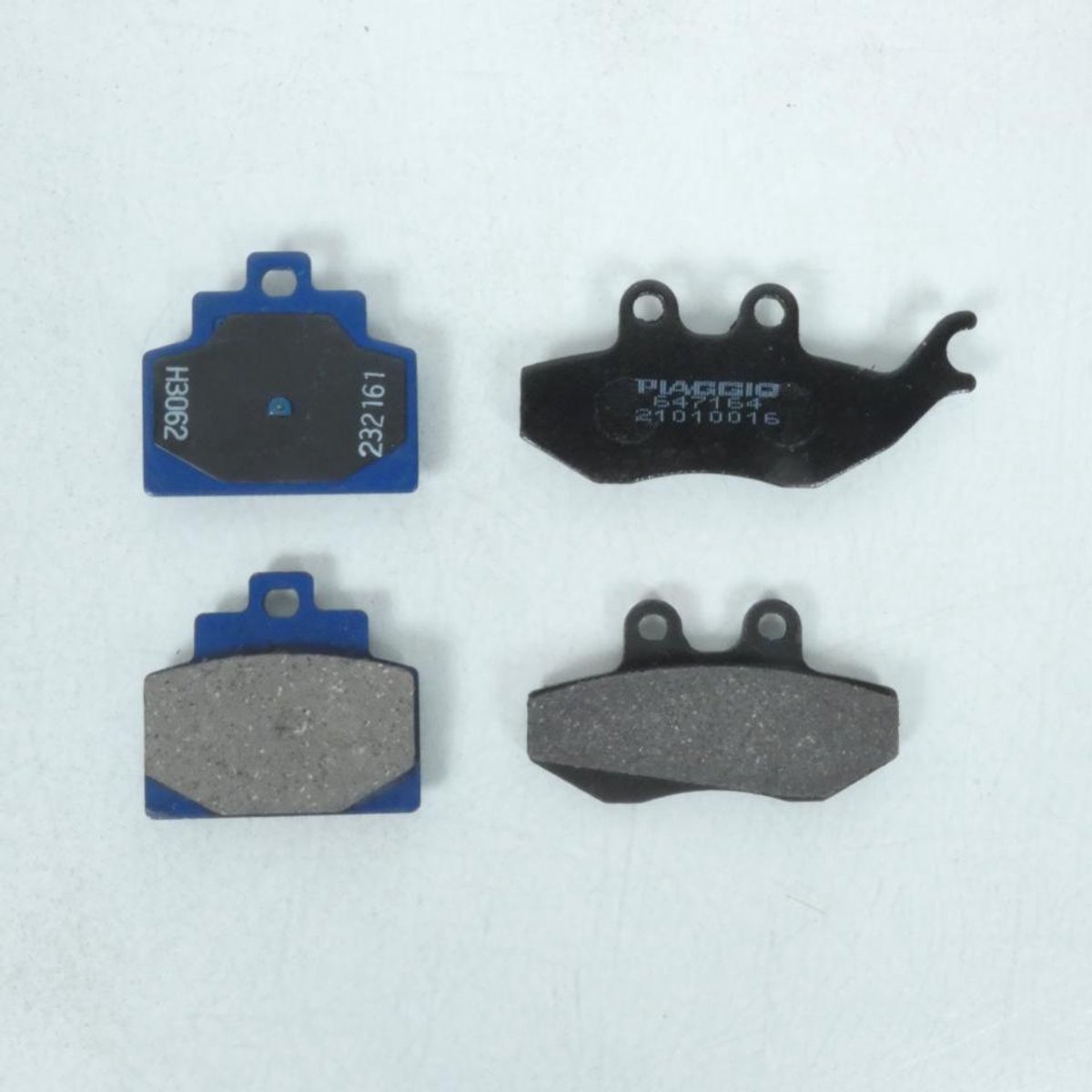 Kit révision entretien origine pour Scooter Piaggio 125 Vespa Gt Hengtong 2003 à 2007 1R000385 Neuf