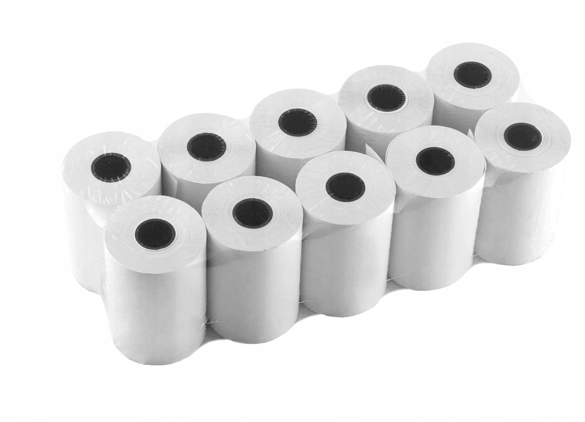 10x Thermische Rol 57mm x 15m - Kwaliteitspapier voor Kassasystemen