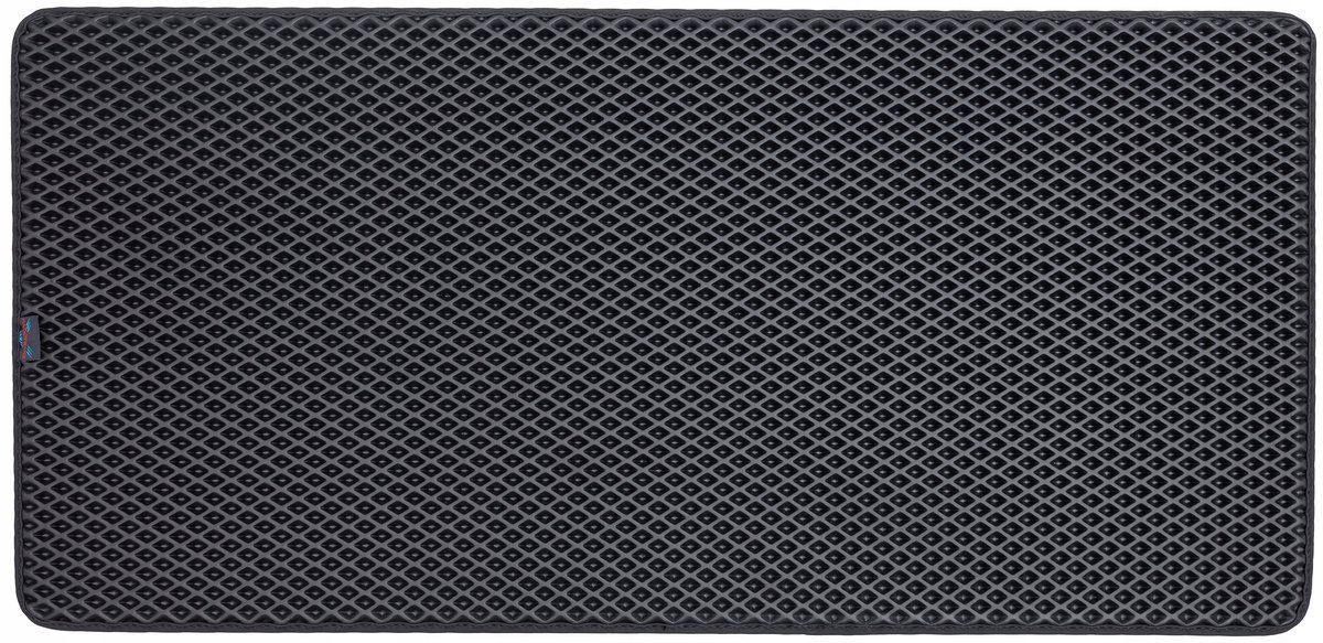 Kattenbakmat 89x44cm - Anti-strooisel & Gemakkelijk Schoon te Maken