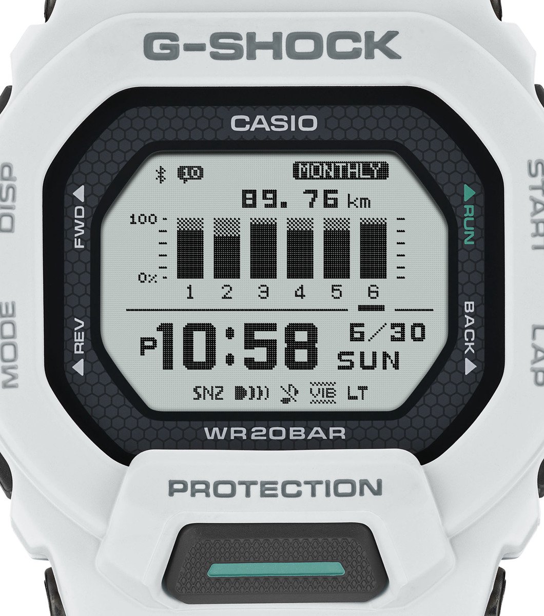 G-Shock G-Squad GBD-200-7ER