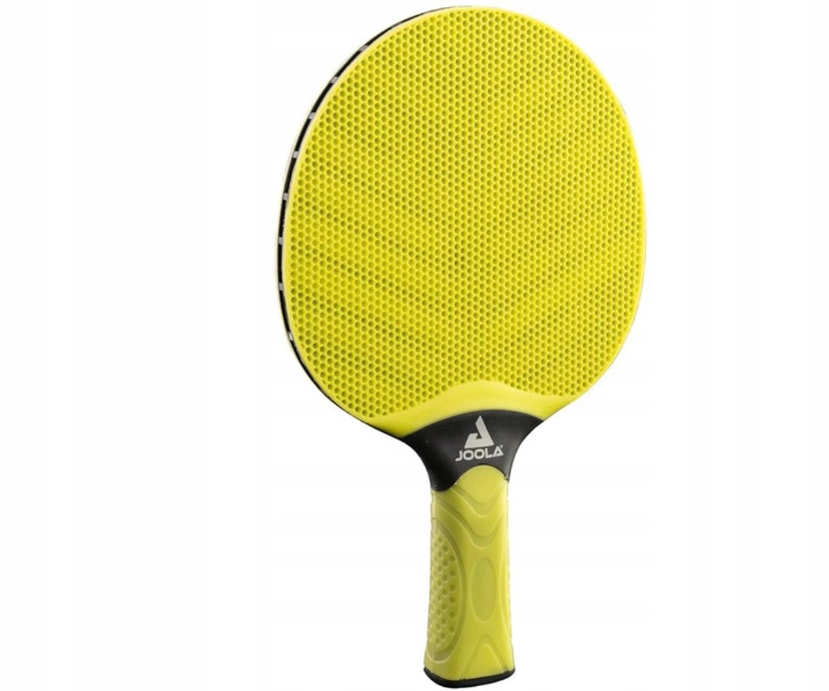 JOOLA Vivid Outdoor Tafeltennisbatje - Weerbestendig & Duurzaam