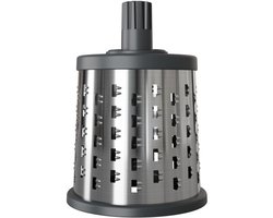 Zyliss Universele Rasptrommel - Accessoire voor Gourmet Trommelrasp - RVS - Zilver