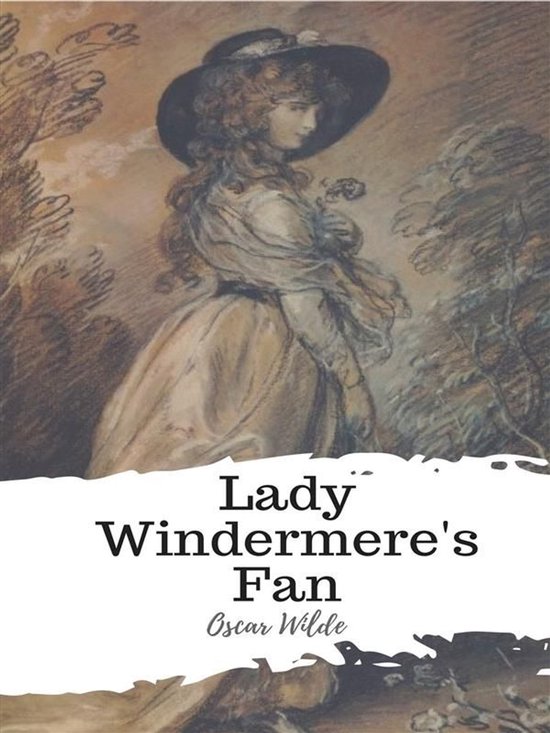 Lady Windermere's Fan - cover
