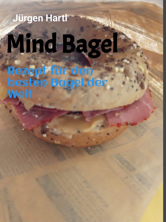 Mind Bagel - cover