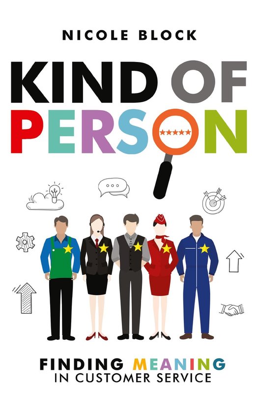Kind Of Person - cover