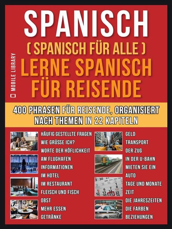 Foreign Language Learning Guides - Spanisch (Spanisch für a ... - cover