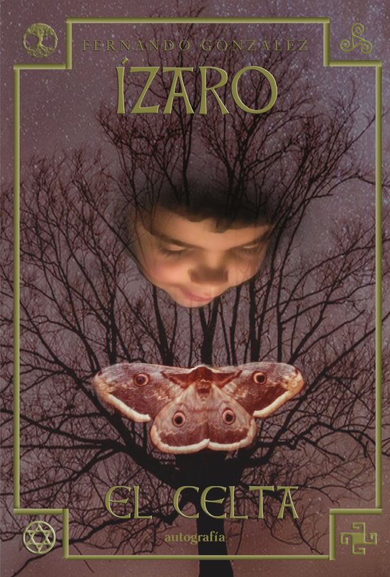 Ízaro, el celta - cover