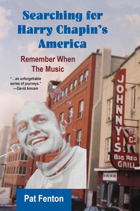 Searching for Harry Chapin's America - cover