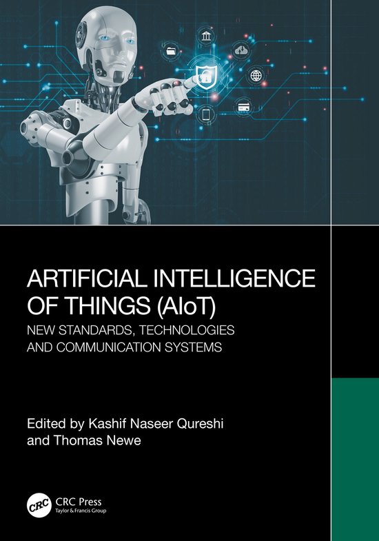 Artificial Intelligence of Things (AIoT) - cover