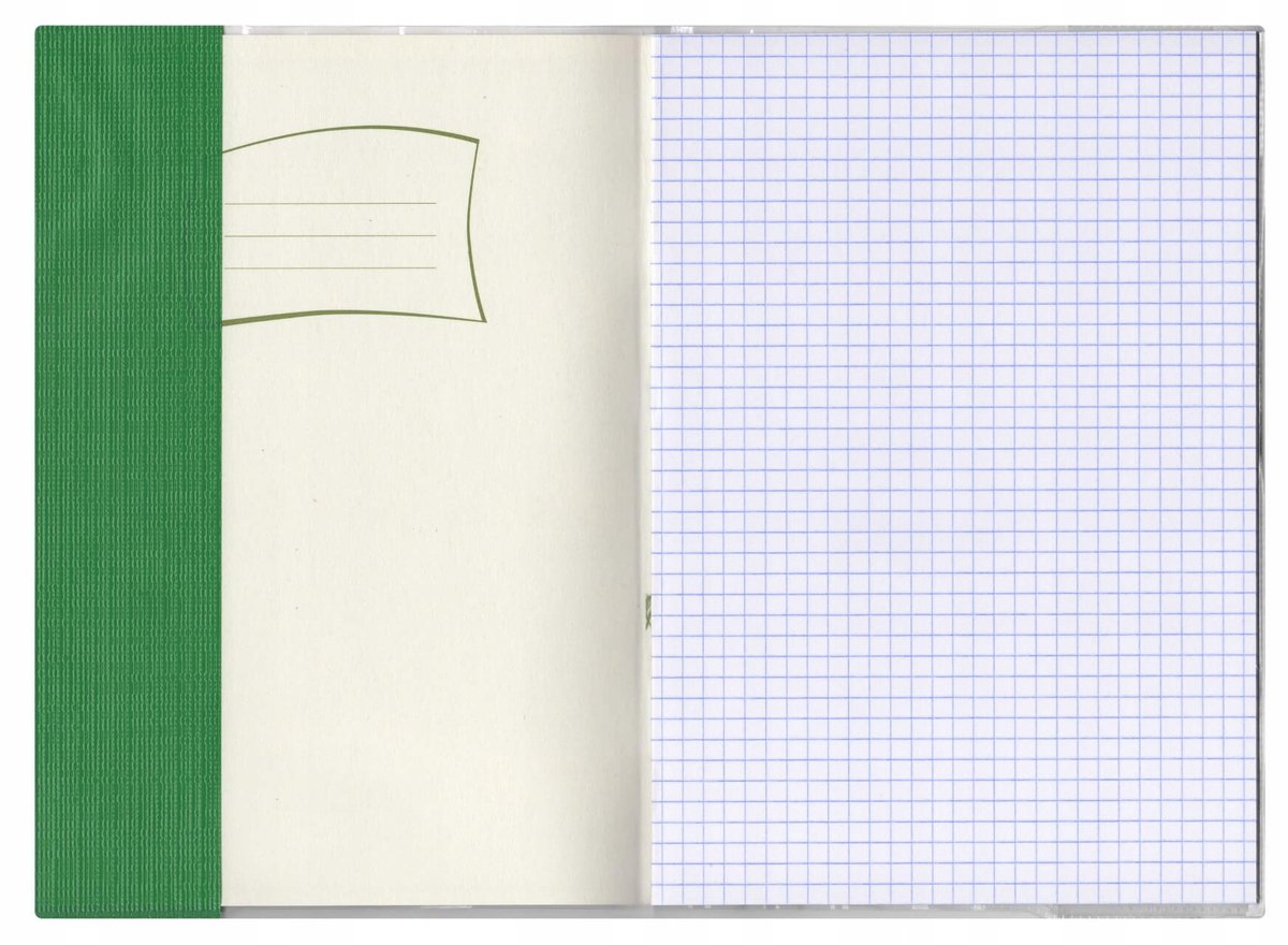 Biurfol Verstelbare B5 Boekhoes - 25,3 x 37,2 cm