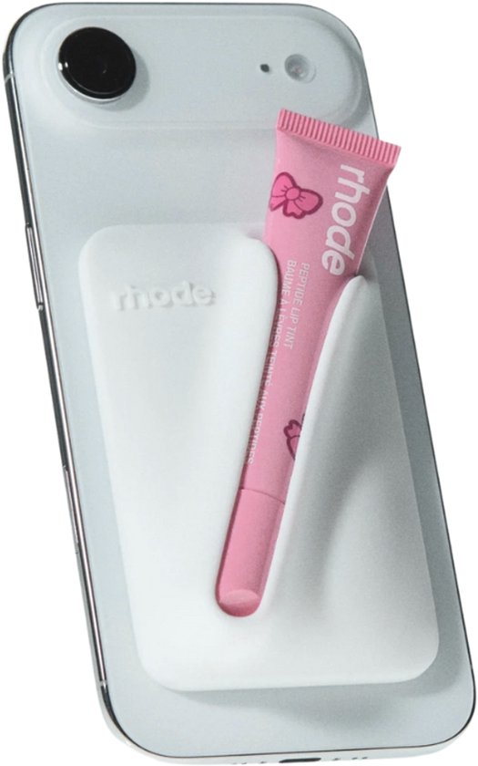 Rhode - snap-on lip case - Magsafe - Lip Holder - Wit | bol