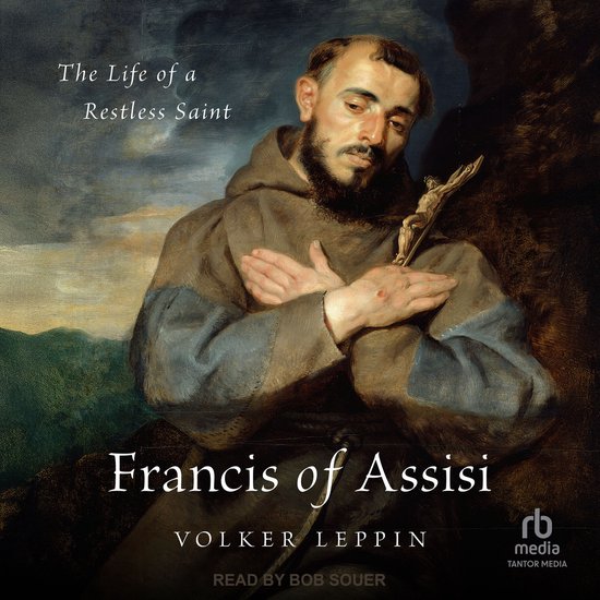 Francis of Assisi - cover