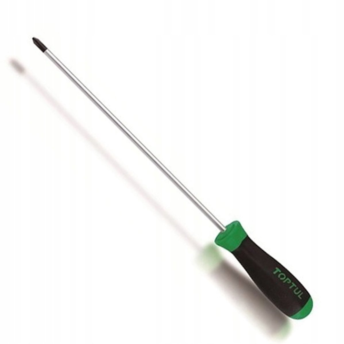 Toptul Kruiskopschroevendraaier PH2 Magnetisch 250mm SNCM+V