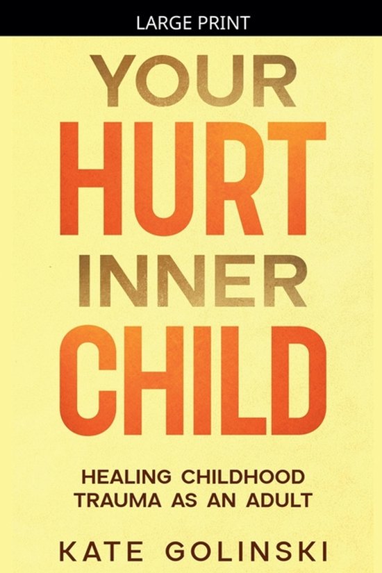 Your Hurt Inner Child - cover