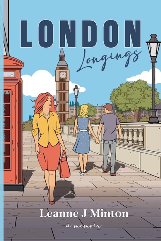 Forgetting the Former Things- London Longings - cover