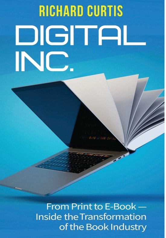 Digital Inc. - cover