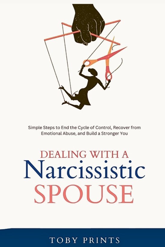 Dealing with a Narcissistic Spouse - cover