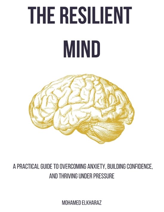 The Resilient Mind - cover
