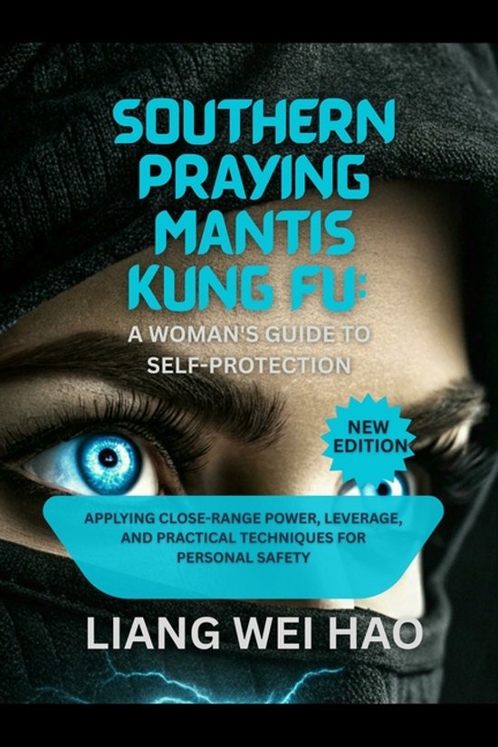 Southern Praying Mantis Kung Fu - cover