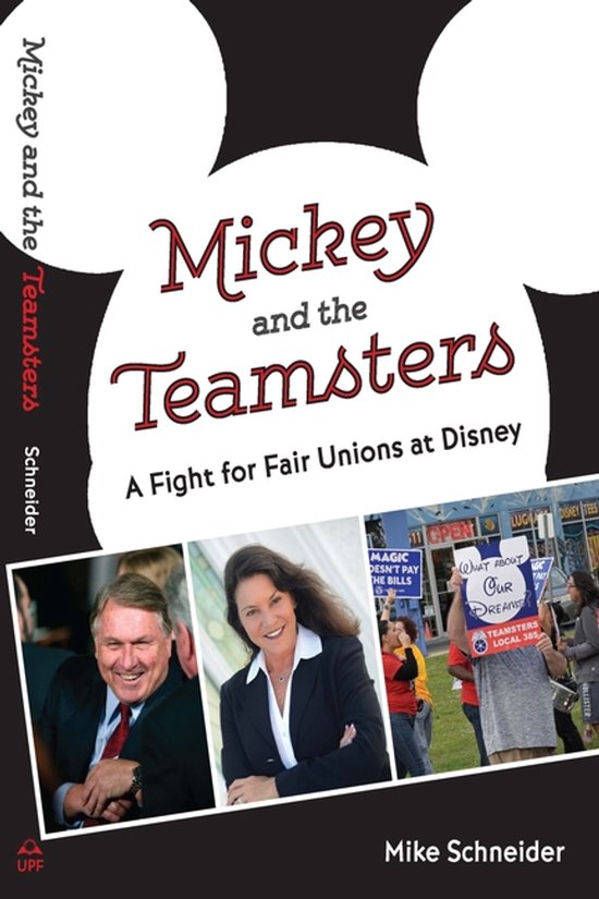Mickey and the Teamsters - cover