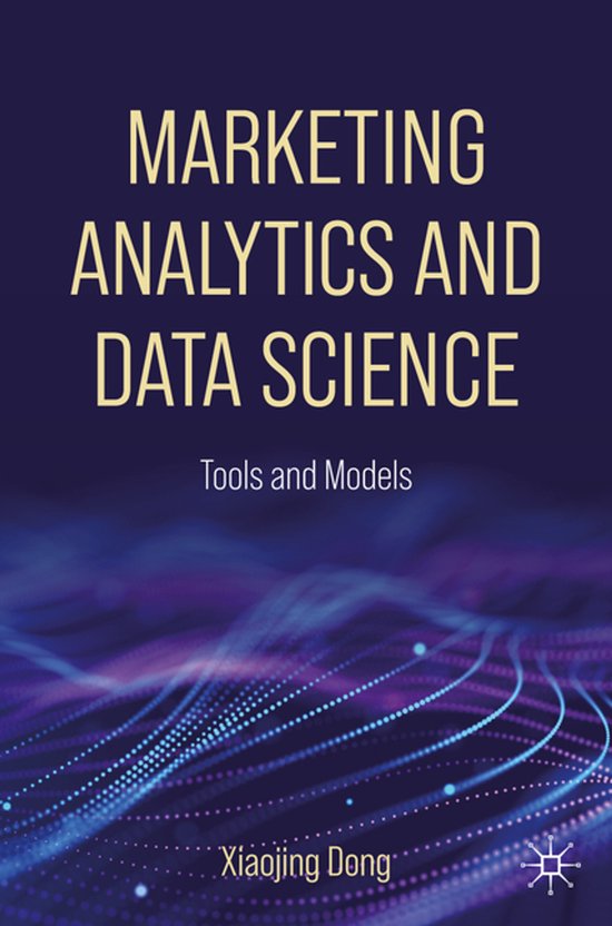 Marketing Analytics and Data Science - cover