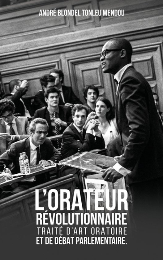 L'orateur Révolutionnaire - cover