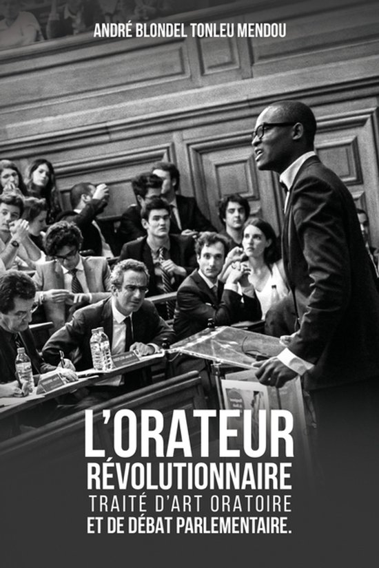 L'orateur Révolutionnaire - cover