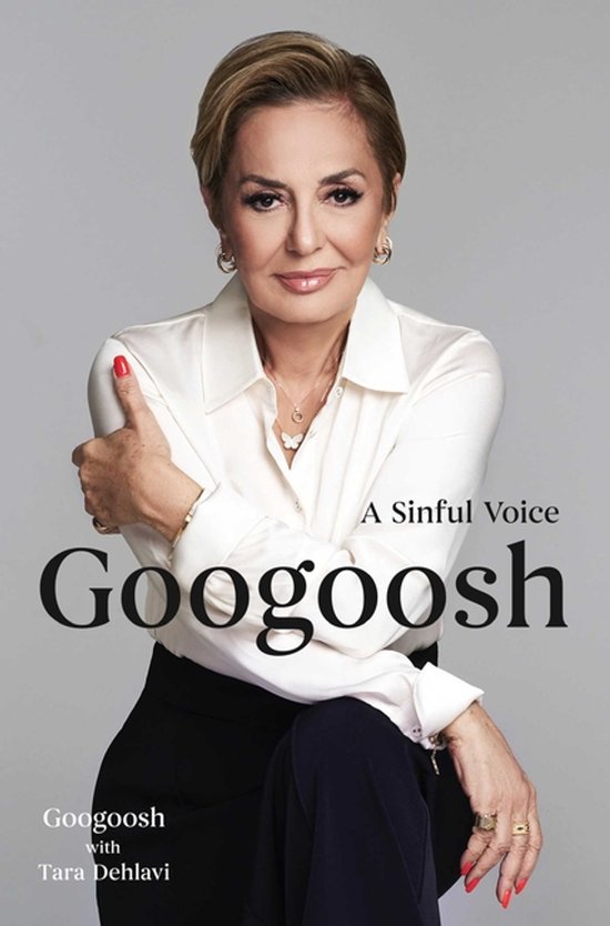 Googoosh - cover
