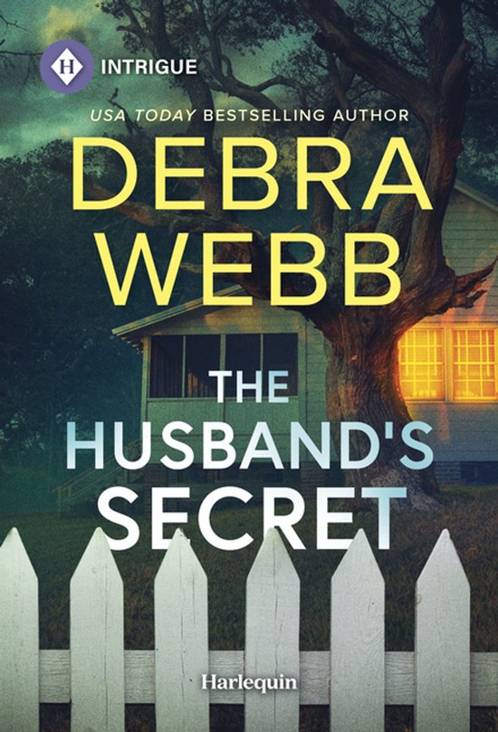 Colby Agency: The Next Generation-The Husband's Secret - cover