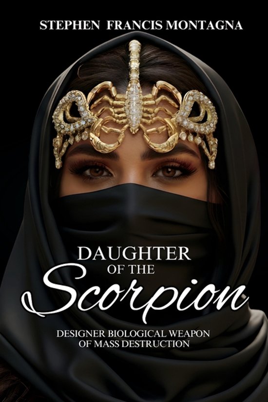 Scorpion's Trilogy- Daughter Of The Scorpion - cover