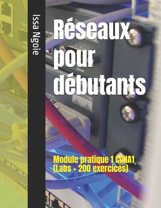 Réseaux pour débutants - cover