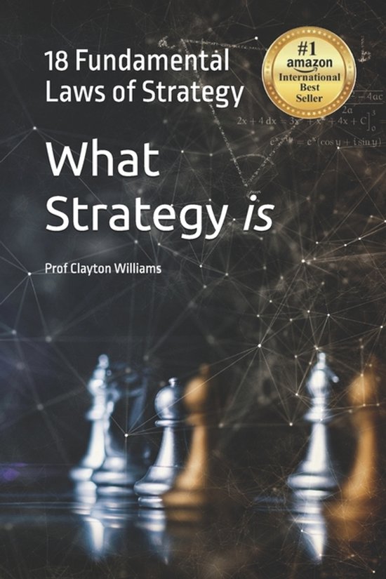 What Strategy is - cover