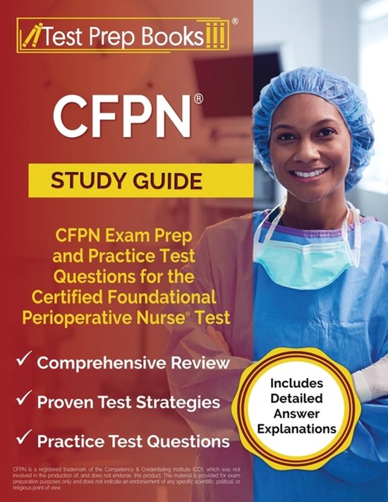 CFPN Study Guide - cover