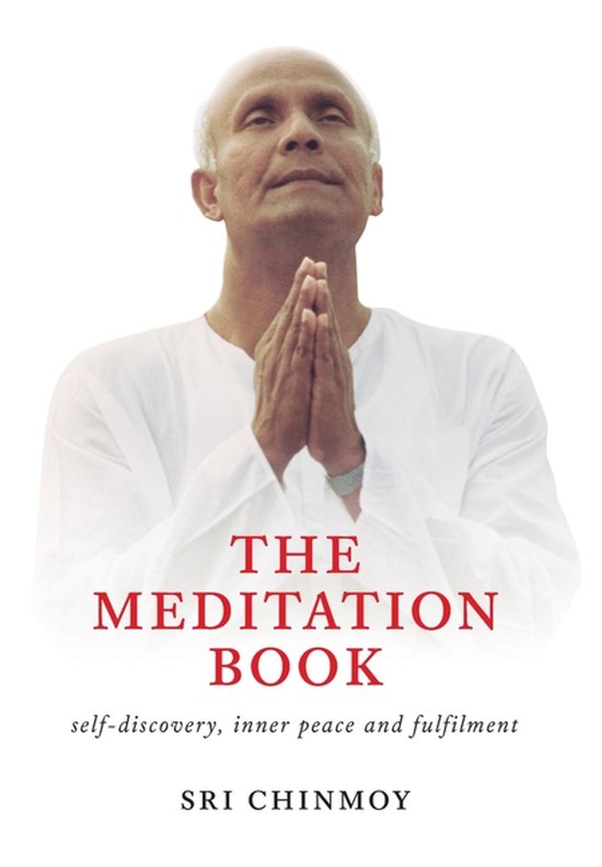 Sri Chinmoy Studies-The Meditation Book - cover