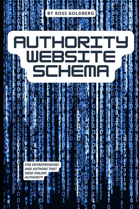 Authority Website Schema - cover