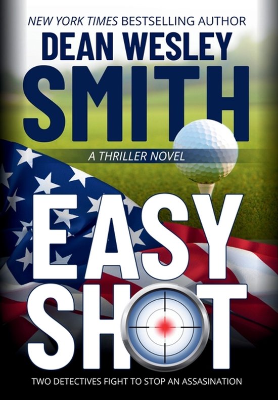 An Easy Shot - cover