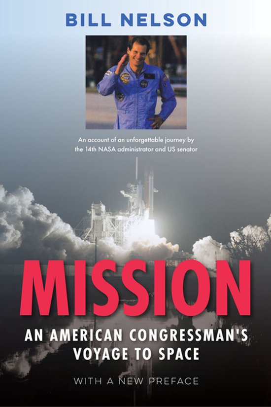 Mission, with a New Preface - cover