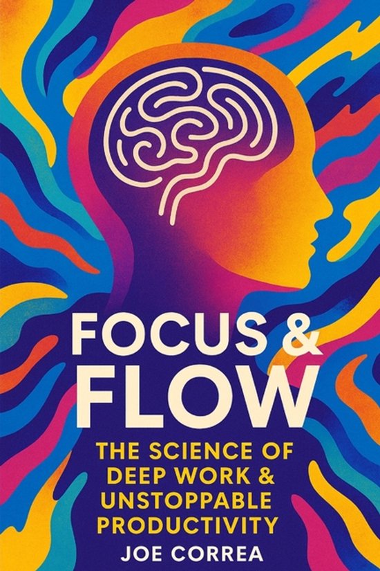 The Success Brain- Focus & Flow - cover