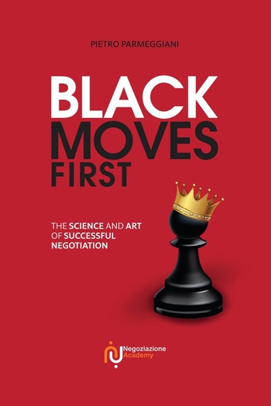 Black Moves First - cover