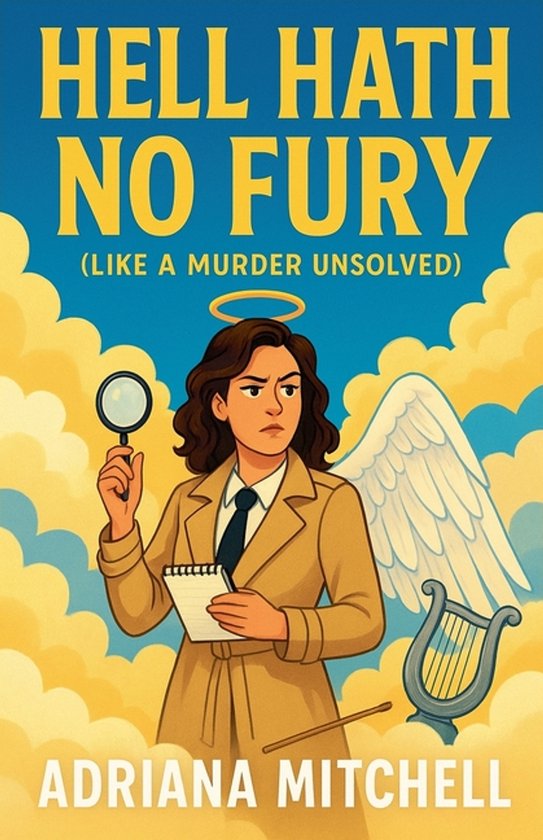 Heavenly Crimes- Hell Hath No Fury - cover