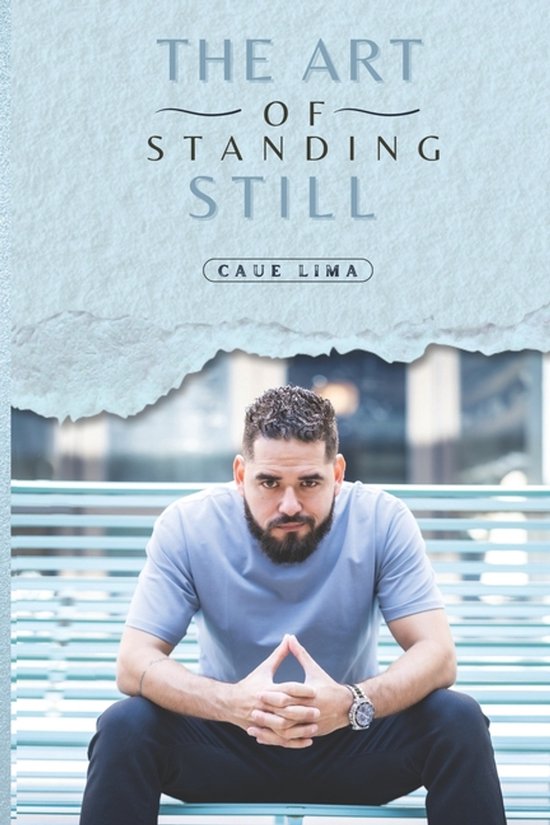 The Art Of Standing Still - cover