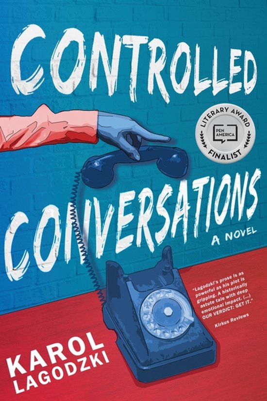 Controlled Conversations - cover