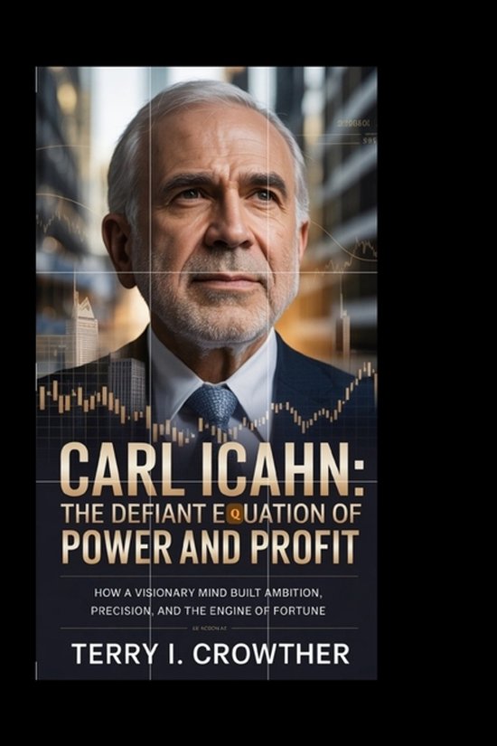 Carl Icahn - cover