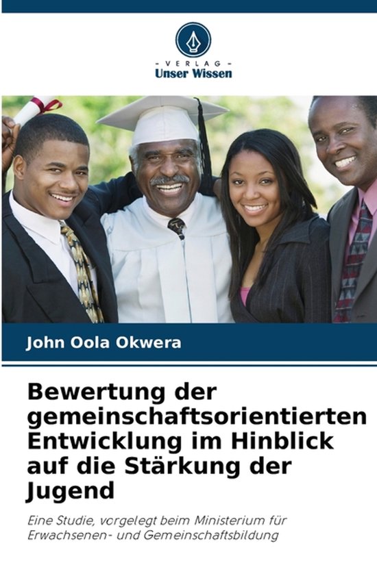 Bewertung der gemeinschaftsorientierten Entwicklung im Hinbl ... - cover