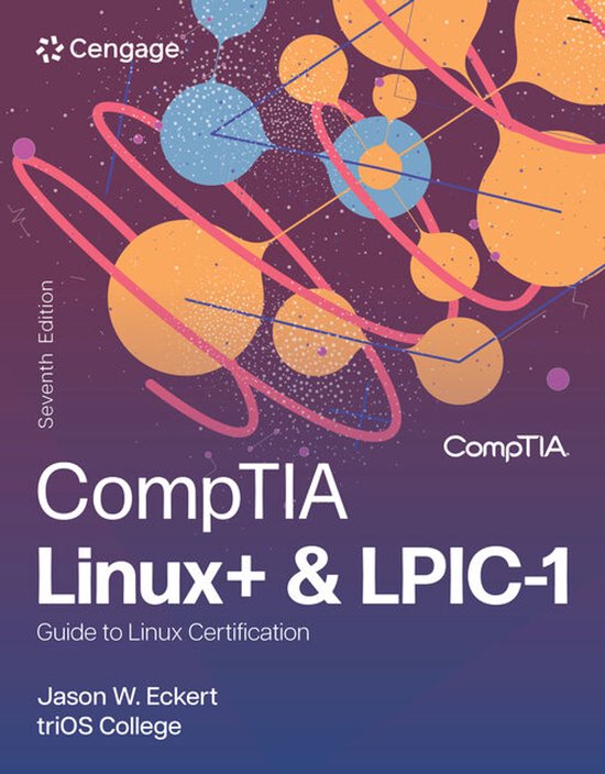Linux+ and LPIC-1 Guide to Linux Certification - cover