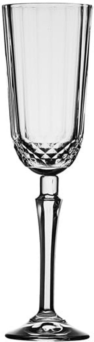 Pasabahce Diony 440210 - Flute - Set van 6 - 125 ml