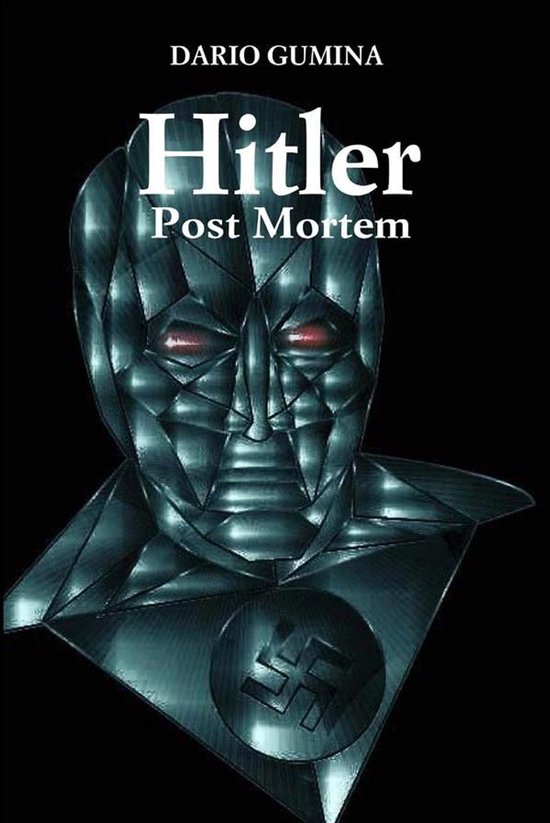 Hitler post mortem - cover