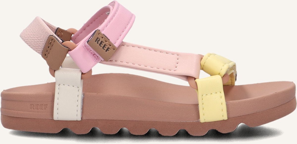 Reef Rem Hi Sandalen – Multi Multicolor