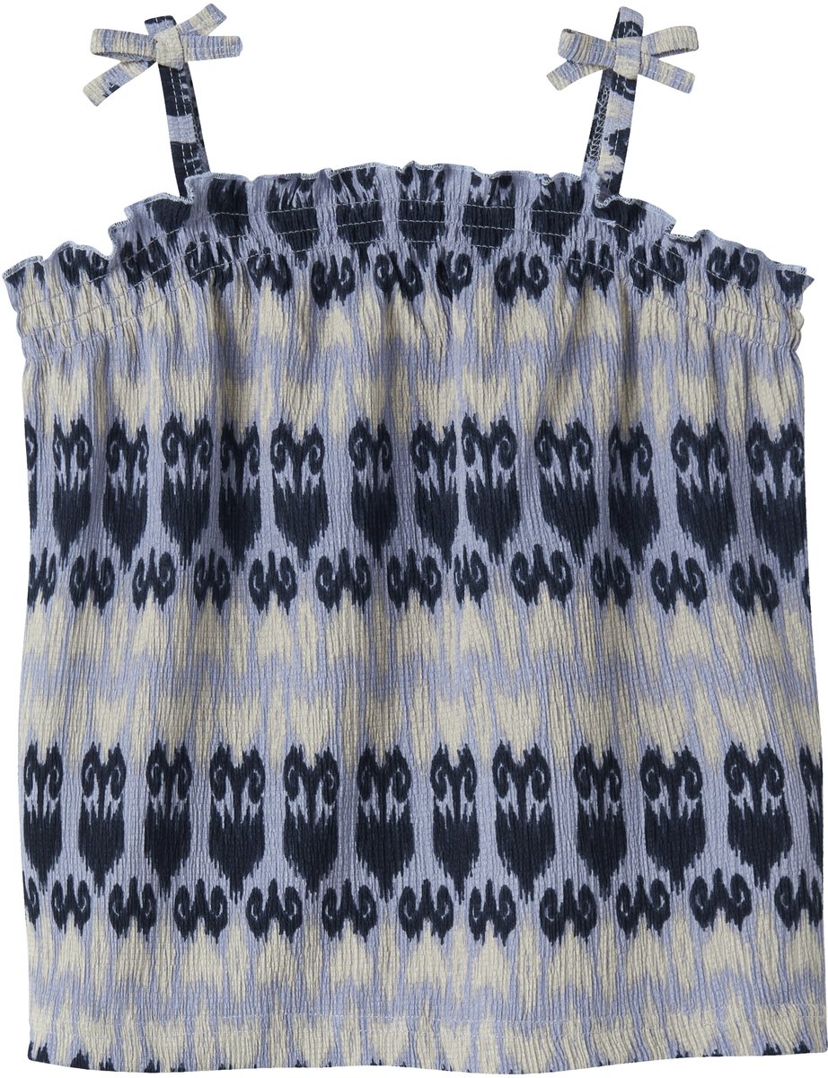 NAME IT - NKFJAMSA SHORT STRAP TOP BOX - Meisjes - Blouses